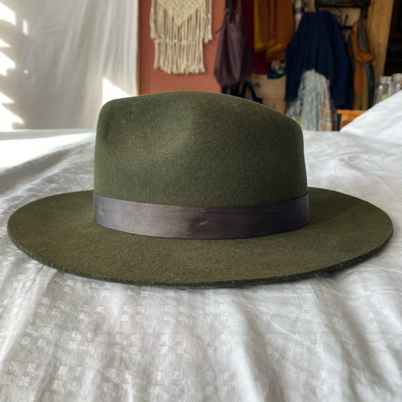 Lack Of Color Silent Woods Fedora - Picture 4 of 9